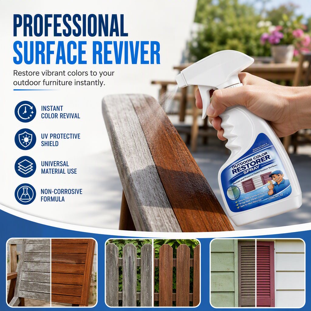 All-Season Wood Restorer