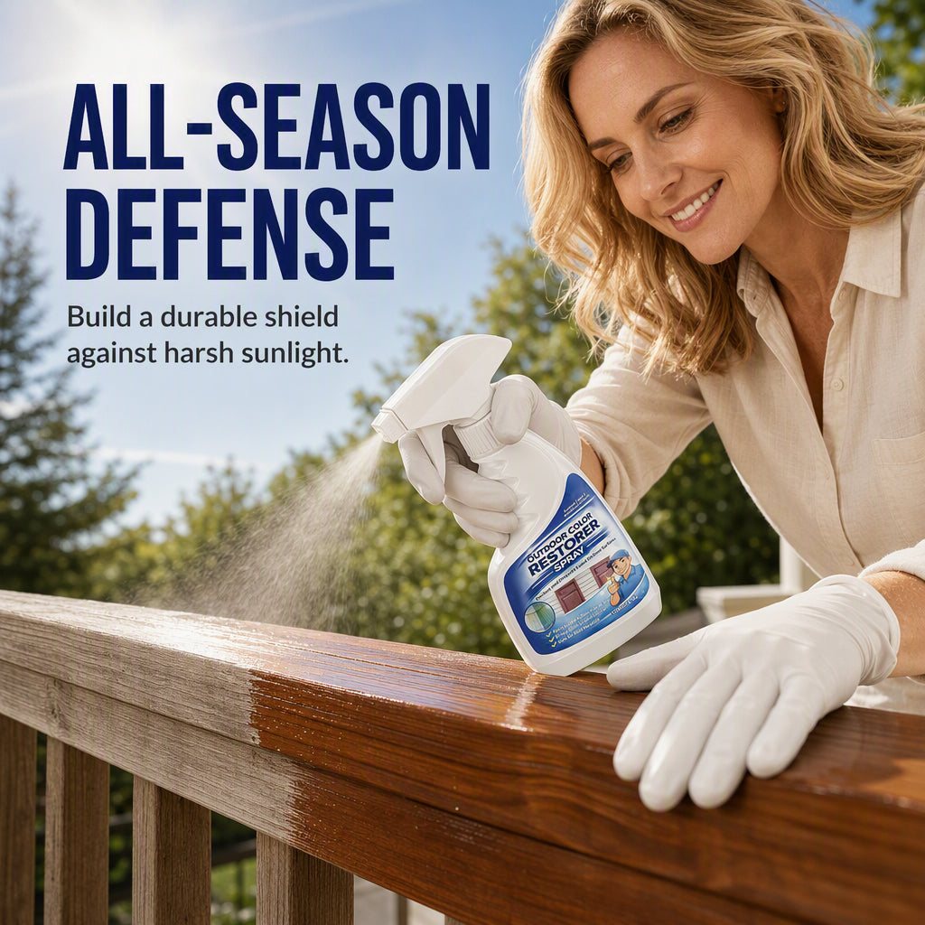 All-Season Wood Restorer view 6