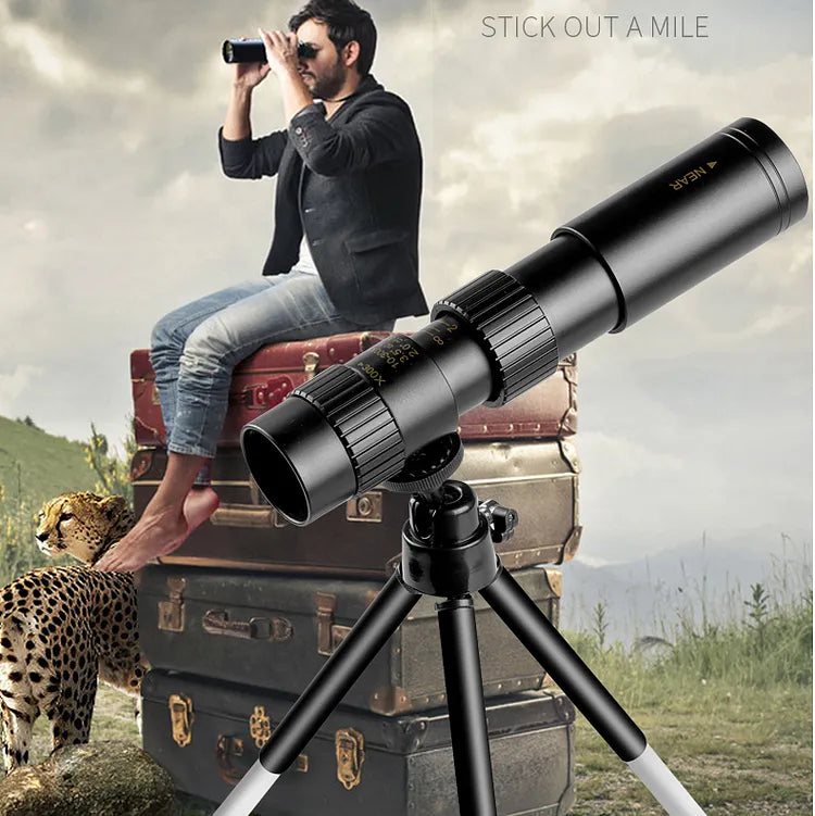 High-definition digital night vision Super Telescope view 2