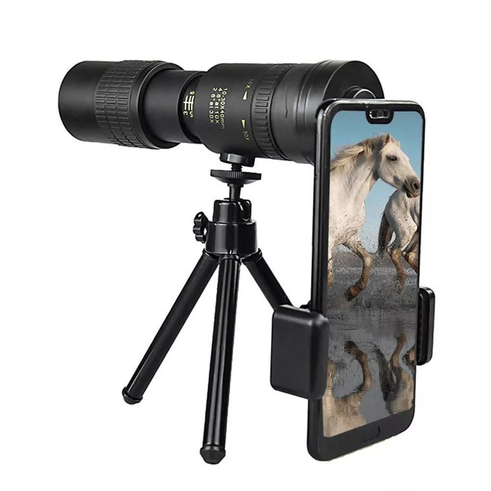 High-definition digital night vision Super Telescope view 3