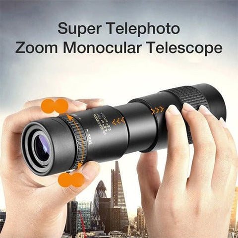 High-definition digital night vision Super Telescope view 4