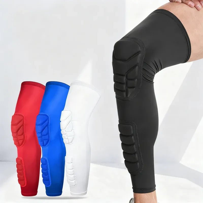 Impact‐Resistant Knee Guards for Sports detail