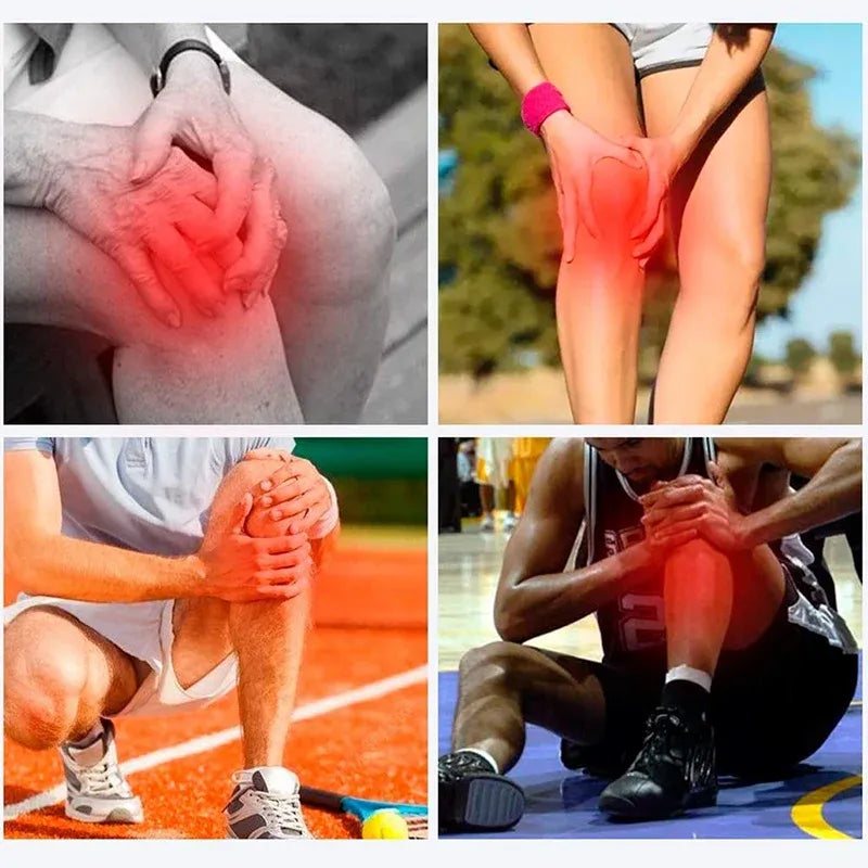 Impact‐Resistant Knee Guards for Sports detail