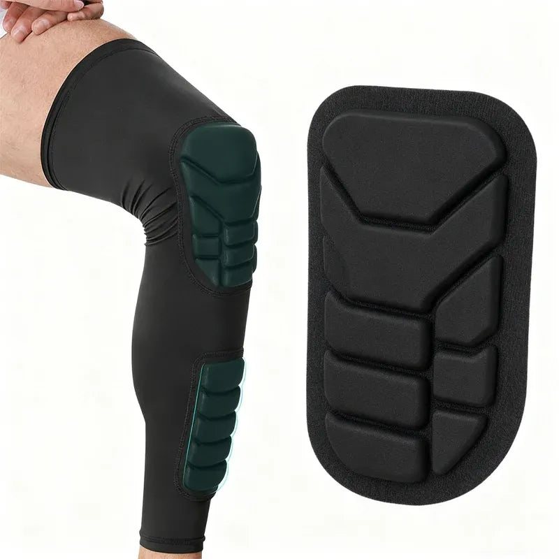 Impact‐Resistant Knee Guards for Sports detail