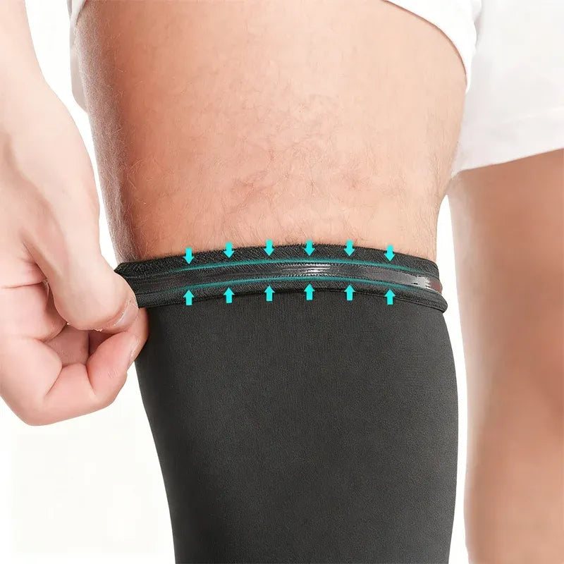 Impact‐Resistant Knee Guards for Sports detail