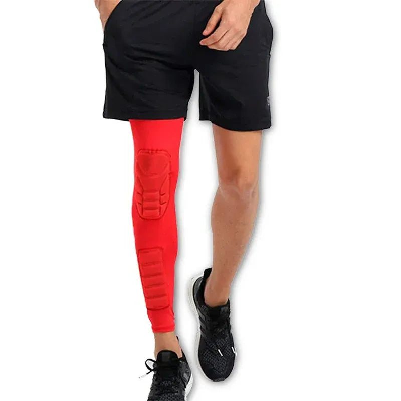 Impact‐Resistant Knee Guards for Sports detail