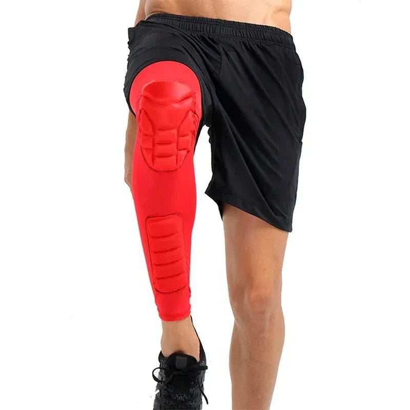 Impact‐Resistant Knee Guards for Sports view 7